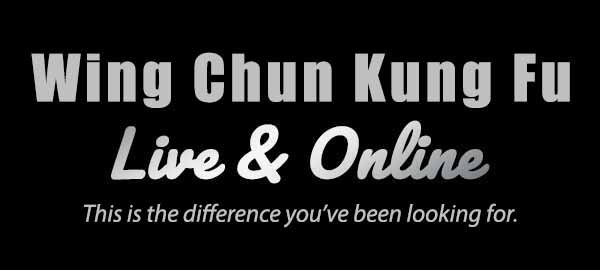 Wing Chun Online Classes