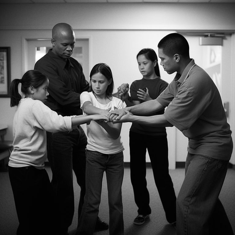 The signifcance of self defense on families