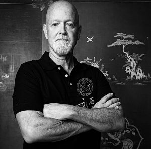 Sifu Craig Hosman Master Wing Chun - Phoenix Wing Chun School