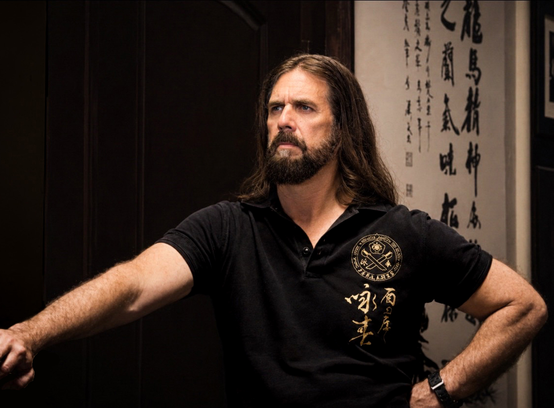 Master Bryan Talbot