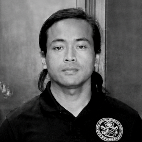 Sifu Lee Kim