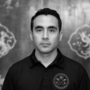 Sifu Michael Gutierrez