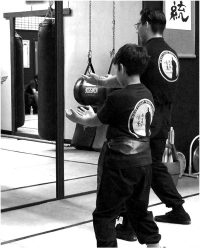 Family Wing Chun