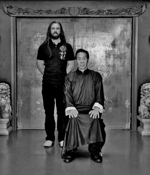 Sifu Bryan Talbot Sifu Samuel Kwok